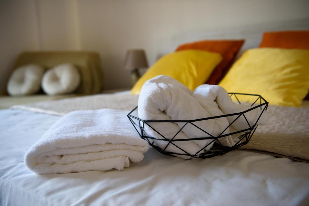 Bed & Breakfast Sallu Boutique Salerno