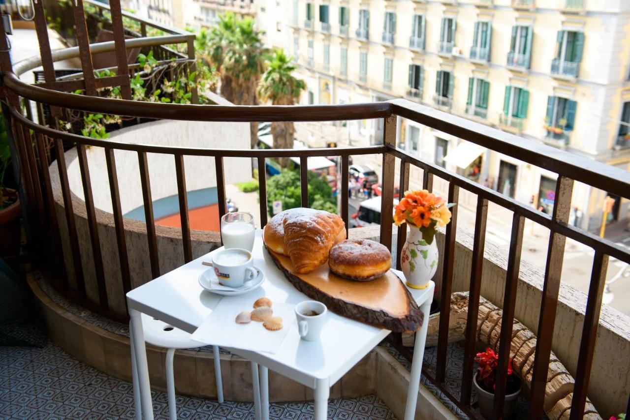 Bed & Breakfast Sallu Boutique Salerno